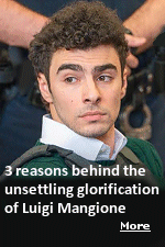 There are countries where they would have just taken this murderer out behind the court house and shot him, but here in the United States, he's become a folk hero to those that think he is too handsome to be guilty. And besides, he was standing up for people who had claims denied by those big and evil insurance companies.